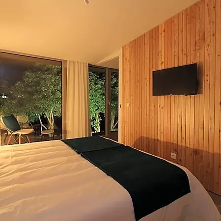Holiday park World's Nests Pods Village