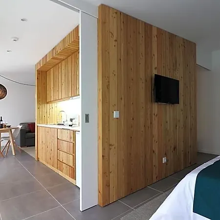Holiday park World's Nests Pods Village