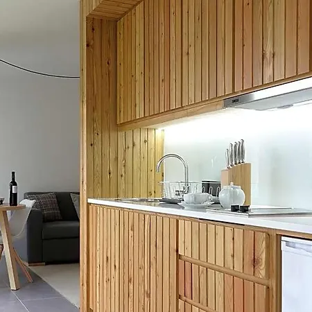 World's Nests Pods Village 4* Фурнаш