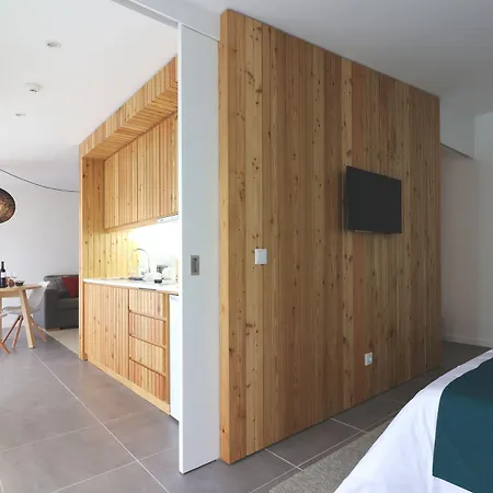 World's Nests Pods Village 4* Furnas (Azores)