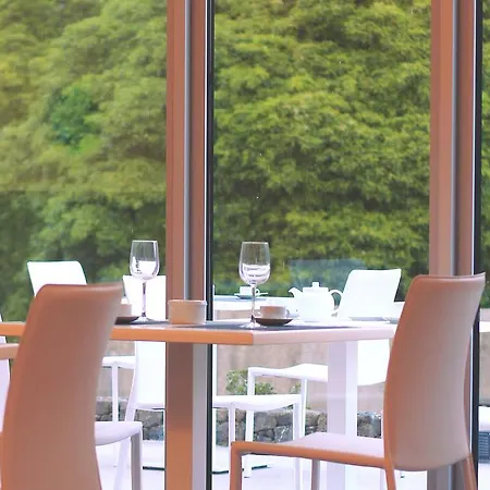 Prázdninový areál World's Nests Pods Village Furnas (Azores)