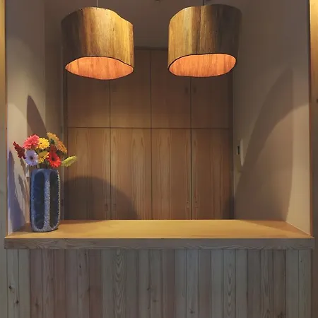 World's Nests Pods Village Prázdninový areál 4*
