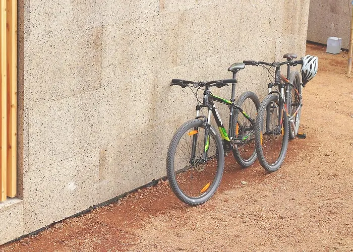 World's Nests Pods Village Tatil parkı