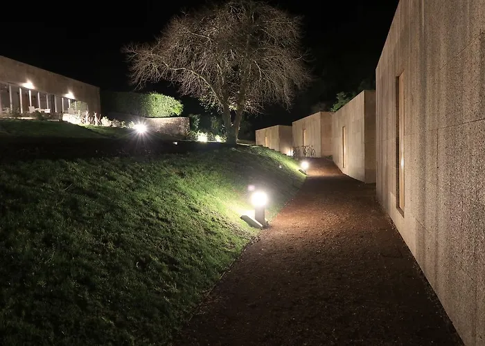 Tatil parkı World's Nests Pods Village Furnas (Azores)