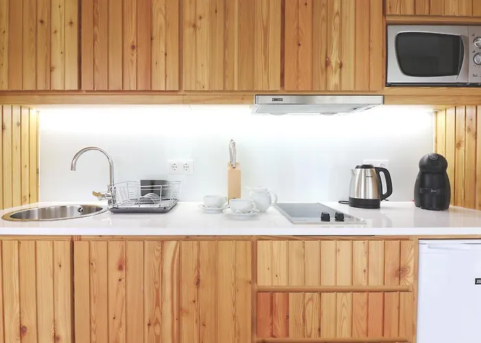 World's Nests Pods Village 4*