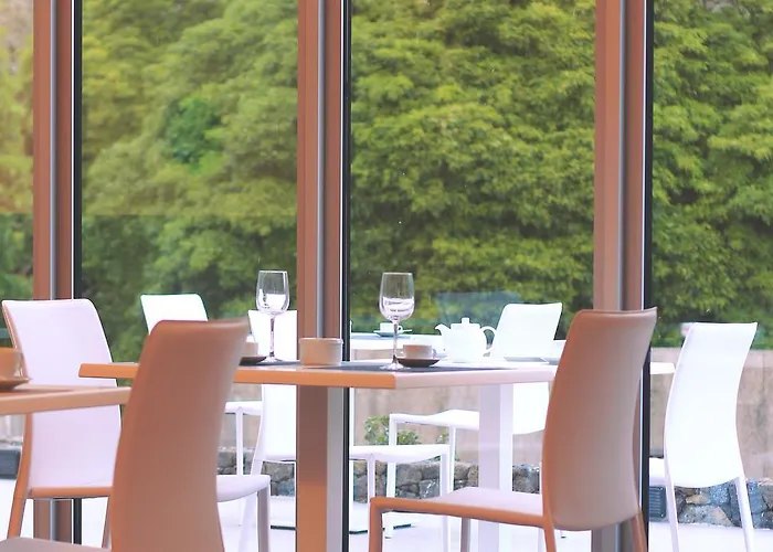 Tatil parkı World's Nests Pods Village Furnas (Azores)