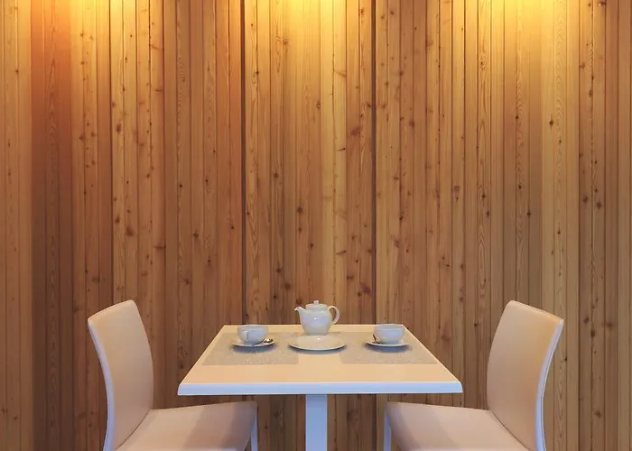 World's Nests Pods Village 假日公园