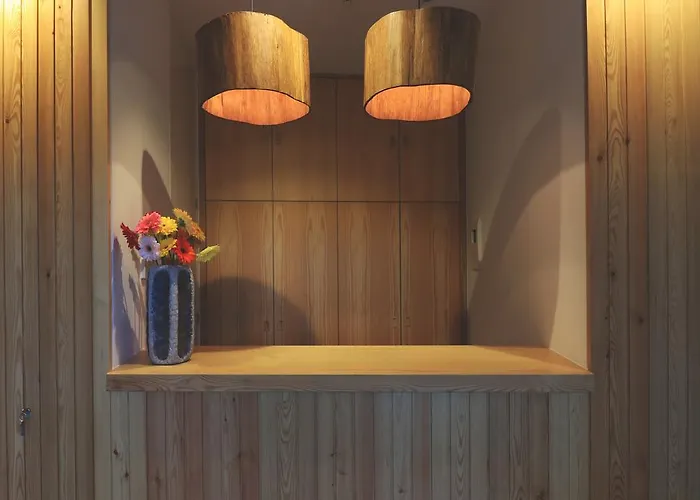 World's Nests Pods Village 假日公园 4*